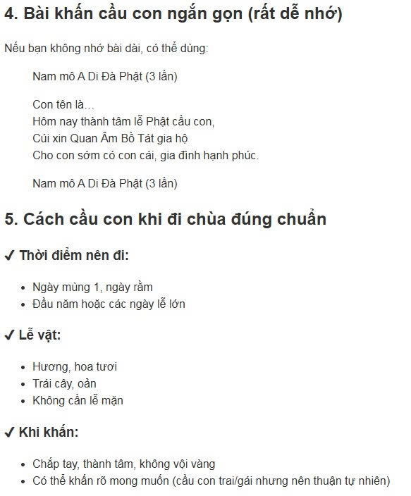 Văn khấn đi chùa đầy đủ chuẩn nhất ai cũng nên biết, Bài khấn đi chùa đúng chuẩn phong tục Việt Nam, Cách khấn khi đi chùa đúng cách cầu gì được nấy, Văn khấn lễ chùa ngắn gọn dễ nhớ chuẩn nhất, Hướng dẫn đi chùa khấn gì đúng chuẩn tâm linh, Văn khấn đi chùa cầu bình an cho gia đình chuẩn nhất, Bài khấn đi chùa cầu tài lộc may mắn cả năm, Văn khấn cầu duyên khi đi chùa linh nghiệm, Bài khấn đi chùa cầu tài lộc may mắn cả năm, Văn khấn cầu duyên khi đi chùa linh nghiệm, Văn khấn cầu công danh sự nghiệp tại chùa, Bài khấn đi chùa cầu sức khỏe bình an, Văn khấn đi chùa mùng 1 chuẩn nhất cầu may mắn, Văn khấn đi chùa ngày rằm 15 16 đầy đủ và chính xác, Bài khấn đi chùa đầu năm cầu tài lộc bình an, Văn khấn đi chùa cuối năm tạ lễ chuẩn phong tục, Văn khấn lễ Phật ngày rằm tháng 7 đầy đủ, Văn khấn ban Tam Bảo chuẩn nhất khi đi chùa, Văn khấn ban Đức Ông đầy đủ dễ nhớ, Văn khấn ban Quan Âm cầu bình an tài lộc, Văn khấn ban Mẫu khi đi chùa chuẩn nhất, Thứ tự khấn các ban trong chùa đúng cách, Cách đi chùa khấn đúng cách cho người mới, Sắm lễ đi chùa gồm những gì đầy đủ nhất, Hướng dẫn vái lạy khi đi chùa đúng cách, Cách khấn đi chùa ngắn gọn nhưng linh nghiệm, Bài văn khấn đi chùa đầy đủ nhất 2027, Bài khấn lễ Phật chuẩn truyền thống Việt Nam, Văn khấn đi chùa chuẩn phong tục tâm linh Việt, Tổng hợp bài văn khấn đi chùa linh nghiệm nhất, Văn khấn cầu con khi đi chùa đúng cách dễ ứng nghiệm,