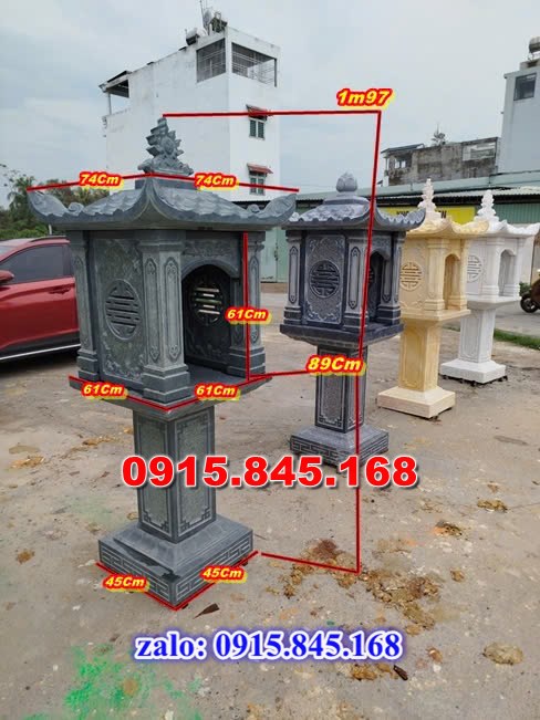 Bán giá miếu thờ bằng đá liên hệ số điện thoại 0915845168, miếu thờ thần linh, miếu thờ thiên địa, miếu thờ thông thiên, miếu thờ chư thiên, miếu thờ tiền chủ, miếu thờ phật quan âm, miếu thờ cửu trùng thiên, miếu thờ sơn thần núi, miếu thờ hà bá thần sông, miếu thờ ông tà, miếu thờ địa tạng vương, miếu thờ công ty, miếu thờ nhà máy, miếu thờ trên tầng lầu, miếu thờ nghĩa trang, miếu thờ lăng mộ, miếu thờ nhà mồ, miếu thờ vong cô hồn, miếu thờ đặt ngoài sân, miếu thờ trước nhà, miếu thờ trên tầng lầu ngoài ban công, miếu thờ đá xanh cẩm thạch, miếu thờ đá trắng ngọc, miếu thờ đá granite hoa cương, miếu thờ đá mỹ nghệ điêu khắc, miếu thờ đá chạm rồng phượng, miếu thờ đá đơn giản không mái, miếu thờ đá một hai 1 2 ba tầng mái, kích thước miếu thờ đá, xây miếu thờ bằng đá, thiết kế miếu thờ đá,