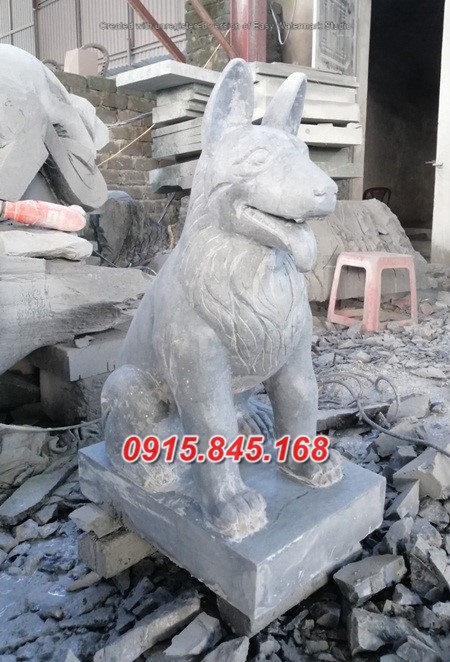 Tượng chó đá đẹp, Tượng chó đá phong thủy đẹp, Tượng chó đá nhà thờ họ, Tượng chó đá đình chùa, Tượng chó đá từ đường, Tượng chó đá khối đình làng, Tượng chó đá tự nhiên nhà thờ tổ, Tượng chó đá trắng đầu cột, Tượng chó đá vàng lăng mộ, Tượng chó đá granite hoa cương nghĩa trang, Tượng chó đá ninh bình nhà mồ, Tượng chó đá canh cổng, Tượng chó đá cổ, Tượng chó đá chùa miếu, Tượng chó đá chấn phong thủy, Tượng chó đá đặt trước cửa nhà 2 bên cổng, Tượng chó xây đá, làm Tượng chó đá, kích thước Tượng chó đá, giá bán Tượng chó đá, địa chỉ bán Tượng chó đá, làm bán sẵn Tượng chó bằng đá,Tượng chó đá trấn trạch yểm,
