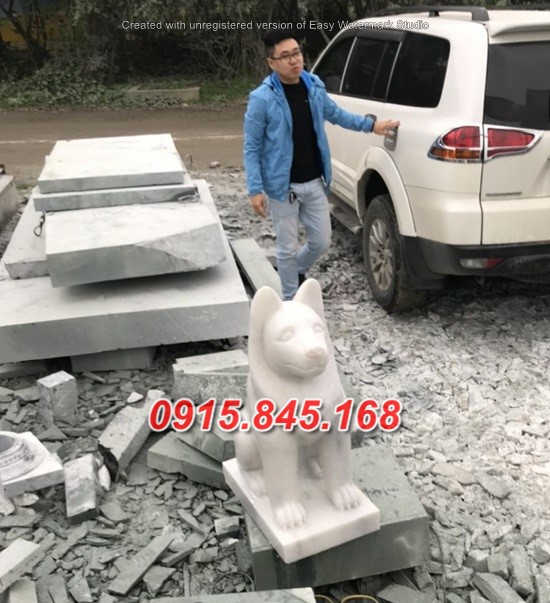 Tượng chó đá đẹp, Tượng chó đá phong thủy đẹp, Tượng chó đá nhà thờ họ, Tượng chó đá đình chùa, Tượng chó đá từ đường, Tượng chó đá khối đình làng, Tượng chó đá tự nhiên nhà thờ tổ, Tượng chó đá trắng đầu cột, Tượng chó đá vàng lăng mộ, Tượng chó đá granite hoa cương nghĩa trang, Tượng chó đá ninh bình nhà mồ, Tượng chó đá canh cổng, Tượng chó đá cổ, Tượng chó đá chùa miếu, Tượng chó đá chấn phong thủy, Tượng chó đá đặt trước cửa nhà 2 bên cổng, Tượng chó xây đá, làm Tượng chó đá, kích thước Tượng chó đá, giá bán Tượng chó đá, địa chỉ bán Tượng chó đá, làm bán sẵn Tượng chó bằng đá,Tượng chó đá trấn trạch yểm,