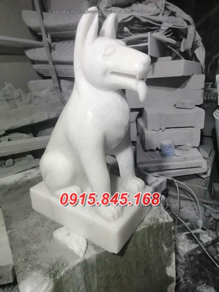 Tượng chó đá đẹp, Tượng chó đá phong thủy đẹp, Tượng chó đá nhà thờ họ, Tượng chó đá đình chùa, Tượng chó đá từ đường, Tượng chó đá khối đình làng, Tượng chó đá tự nhiên nhà thờ tổ, Tượng chó đá trắng đầu cột, Tượng chó đá vàng lăng mộ, Tượng chó đá granite hoa cương nghĩa trang, Tượng chó đá ninh bình nhà mồ, Tượng chó đá canh cổng, Tượng chó đá cổ, Tượng chó đá chùa miếu, Tượng chó đá chấn phong thủy, Tượng chó đá đặt trước cửa nhà 2 bên cổng, Tượng chó xây đá, làm Tượng chó đá, kích thước Tượng chó đá, giá bán Tượng chó đá, địa chỉ bán Tượng chó đá, làm bán sẵn Tượng chó bằng đá,Tượng chó đá trấn trạch yểm,