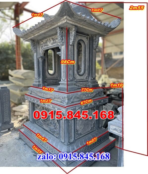 bàn thờ thiên bằng đá, mẫu miếu thờ đá đẹp, mẫu am thờ đá đẹp, mẫu lăng thờ chung, Những bàn thờ thiên ngoài trời bằng đá đẹp,