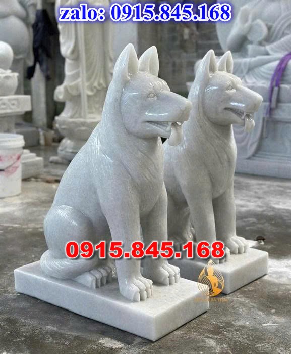 Tượng chó đá đẹp, Tượng chó đá phong thủy đẹp, Tượng chó đá nhà thờ họ, Tượng chó đá đình chùa, Tượng chó đá từ đường, Tượng chó đá khối đình làng, Tượng chó đá tự nhiên nhà thờ tổ, Tượng chó đá trắng đầu cột, Tượng chó đá vàng lăng mộ, Tượng chó đá granite hoa cương nghĩa trang, Tượng chó đá ninh bình nhà mồ, Tượng chó đá canh cổng, Tượng chó đá cổ, Tượng chó đá chùa miếu, Tượng chó đá chấn phong thủy, Tượng chó đá đặt trước cửa nhà 2 bên cổng, Tượng chó xây đá, làm Tượng chó đá, kích thước Tượng chó đá, giá bán Tượng chó đá, địa chỉ bán Tượng chó đá, làm bán sẵn Tượng chó bằng đá,Tượng chó đá trấn trạch yểm,
