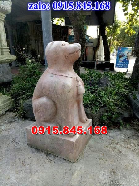 Tượng chó đá đẹp, Tượng chó đá phong thủy đẹp, Tượng chó đá nhà thờ họ, Tượng chó đá đình chùa, Tượng chó đá từ đường, Tượng chó đá khối đình làng, Tượng chó đá tự nhiên nhà thờ tổ, Tượng chó đá trắng đầu cột, Tượng chó đá vàng lăng mộ, Tượng chó đá granite hoa cương nghĩa trang, Tượng chó đá ninh bình nhà mồ, Tượng chó đá canh cổng, Tượng chó đá cổ, Tượng chó đá chùa miếu, Tượng chó đá chấn phong thủy, Tượng chó đá đặt trước cửa nhà 2 bên cổng, Tượng chó xây đá, làm Tượng chó đá, kích thước Tượng chó đá, giá bán Tượng chó đá, địa chỉ bán Tượng chó đá, làm bán sẵn Tượng chó bằng đá,Tượng chó đá trấn trạch yểm,