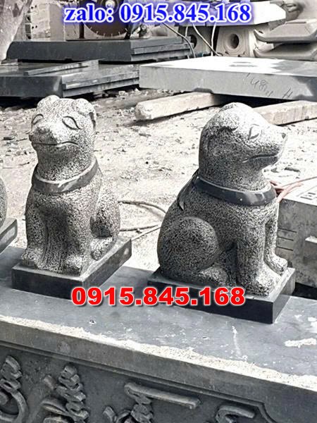 Tượng chó đá đẹp, Tượng chó đá phong thủy đẹp, Tượng chó đá nhà thờ họ, Tượng chó đá đình chùa, Tượng chó đá từ đường, Tượng chó đá khối đình làng, Tượng chó đá tự nhiên nhà thờ tổ, Tượng chó đá trắng đầu cột, Tượng chó đá vàng lăng mộ, Tượng chó đá granite hoa cương nghĩa trang, Tượng chó đá ninh bình nhà mồ, Tượng chó đá canh cổng, Tượng chó đá cổ, Tượng chó đá chùa miếu, Tượng chó đá chấn phong thủy, Tượng chó đá đặt trước cửa nhà 2 bên cổng, Tượng chó xây đá, làm Tượng chó đá, kích thước Tượng chó đá, giá bán Tượng chó đá, địa chỉ bán Tượng chó đá, làm bán sẵn Tượng chó bằng đá,Tượng chó đá trấn trạch yểm,